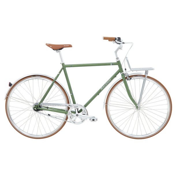 Raleigh Yate Cargo