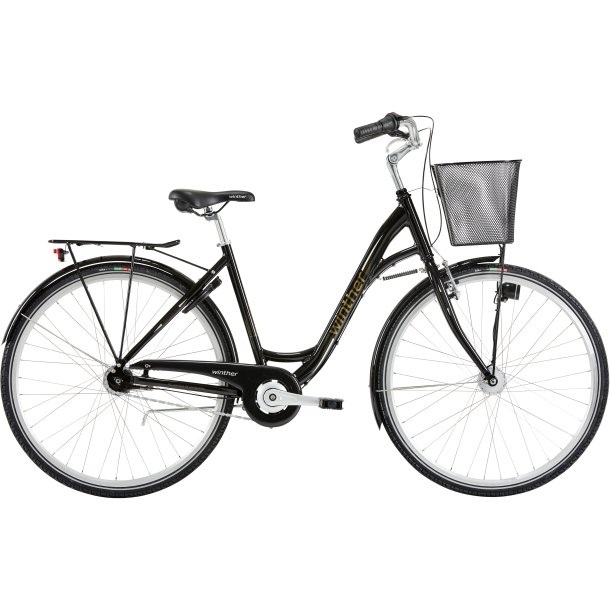 Winther Shopping Alu 3g