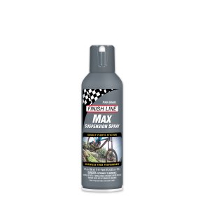 Finish Line Max Suspension