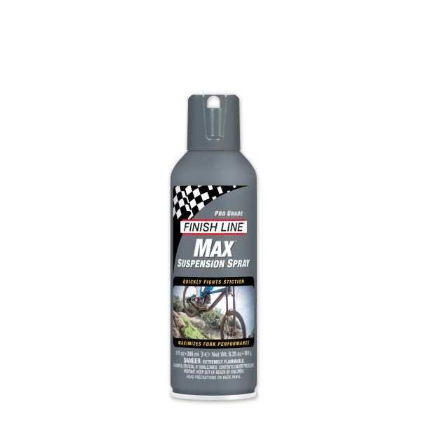 Finish Line Max Suspension