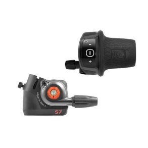 Sturmey Archer drejegreb til Sram S7 nav