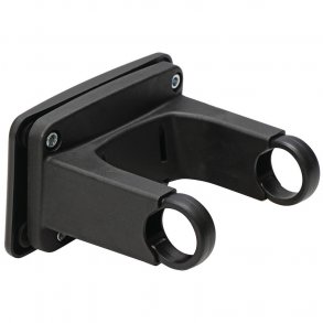 Klickfix E - holder til fastmontering - til e-bikes - plads til display