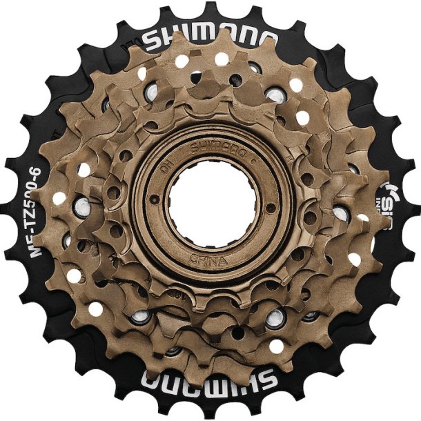 Shimano FTZ500 7gear 14-34 skruekrans