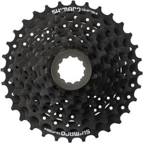 Shimano Altus/Acera/HG200 9gear 11-36t
