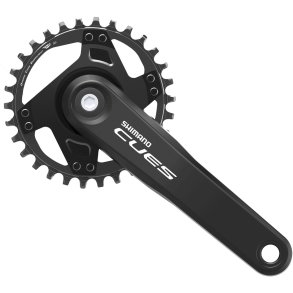 Shimano Cues FC-U40001 30T 1 x 9/10/11g