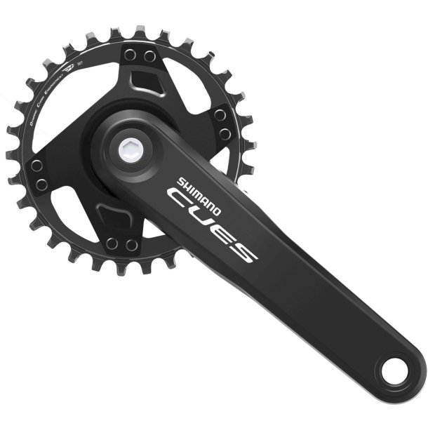 Shimano Cues FC-U40001 30T 1 x 9/10/11g