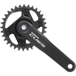 Shimano Cues FC-U40001 32T/175 mm 4-kant