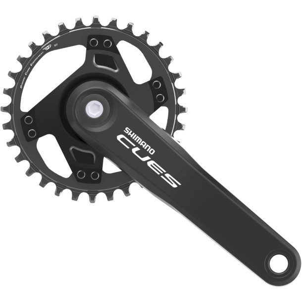 Shimano Cues FC-U40001 32T/175 mm 4-kant