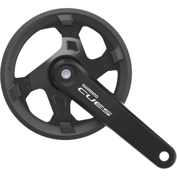 Shimano Cues FC-U40001 40T/175 mm 4-kant