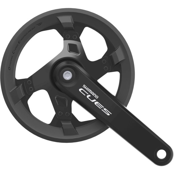 Shimano Cues FC-U40001 42T/175 mm 4-kant
