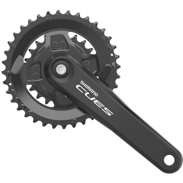 Shimano Cues FC-U40001 36x22T/175 mm 4-kant