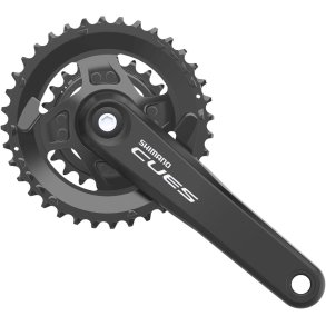 Shimano Cues FC-U40102 36x22T /175mm 2-piece