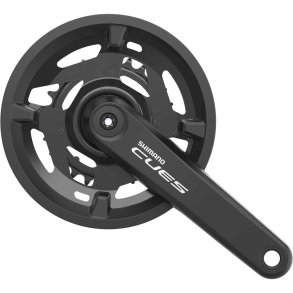 Shimano Cues FC-U40102 40x26T /175mm 2-piece