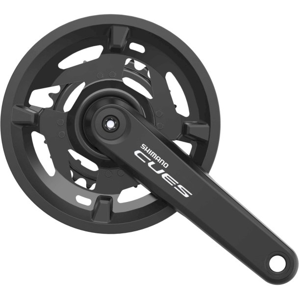 Shimano Cues FC-U40102 40x26T /175mm 2-piece
