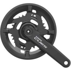 Shimano Cues FC-U40102 46x30T /175mm 2-piece