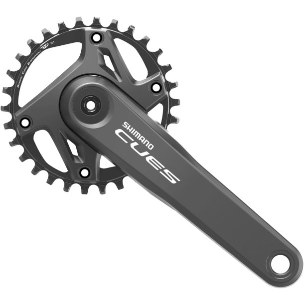 Shimano Cues FC-U60001 30T/170mm 2-piece
