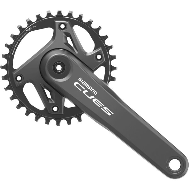Shimano Cues FC-U60001 32T/170mm 2-piece