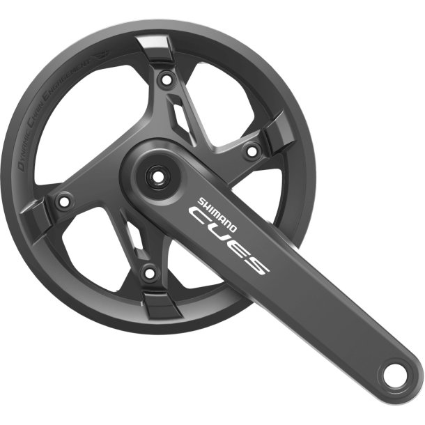 Shimano Cues FC-U60001 40T/170mm 2-piece