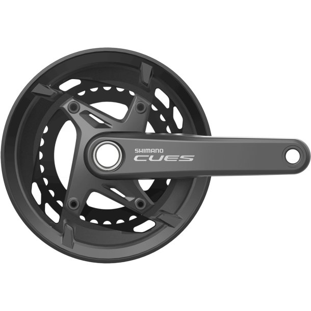 Shimano Cues FC-U60102 46x32T/175mm 2-piece