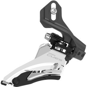 Shimano Cues FDU6000D 2x10/11gear