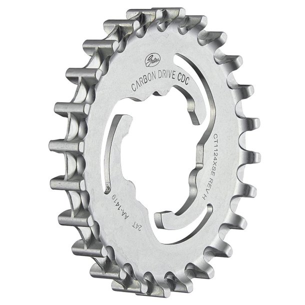 Gates CDN Shimano 24t