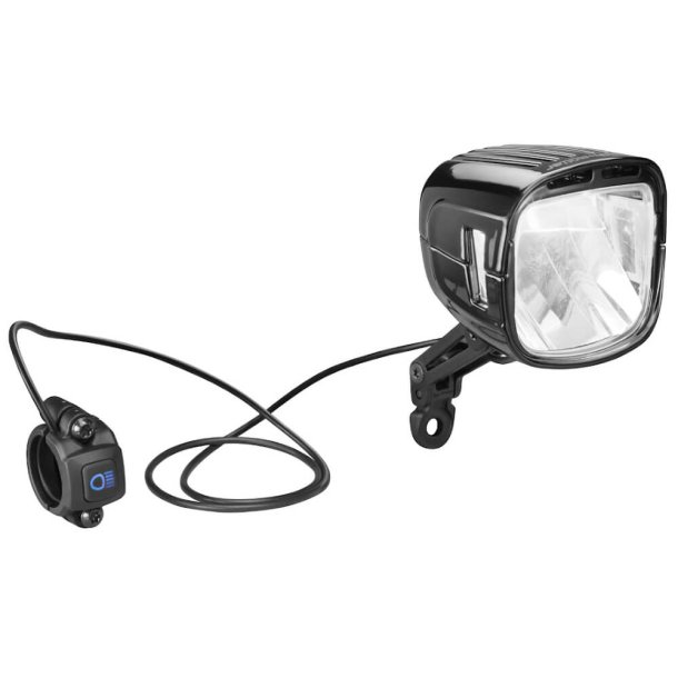 Busch+M�ller LUMOTEC IQ-XL Ebike Highbeam
