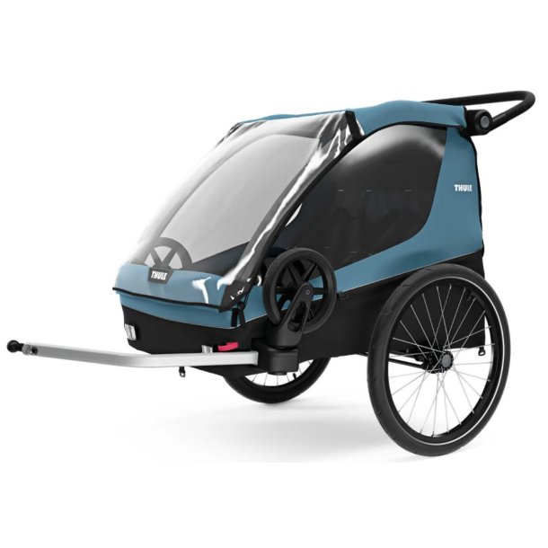 Thule Courier 2 brn