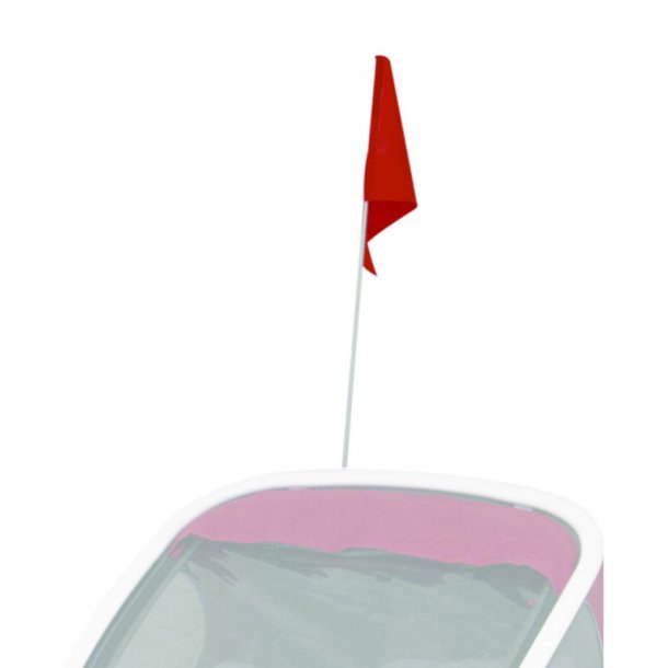 Hamax Sikkerhedsflag til Outback