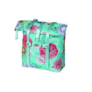 Basil Shopper Bloom Field 