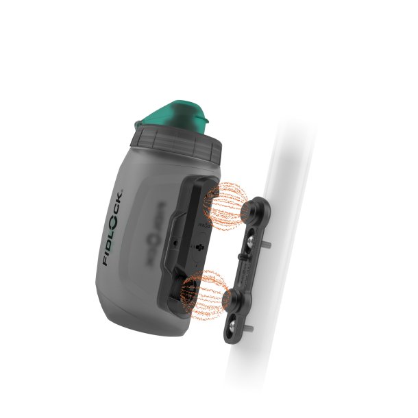 Fidlock TWIST S�t 450ml antibacterial inkl. bike base