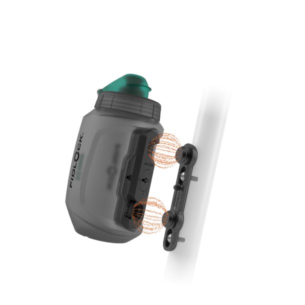 Fidlock TWIST S�t 550ml antibacterial inkl. bike base