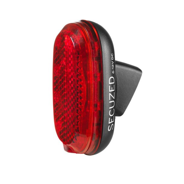 &nbsp;Busch+M&uuml;ller Secuzed plus dynamo baglygte