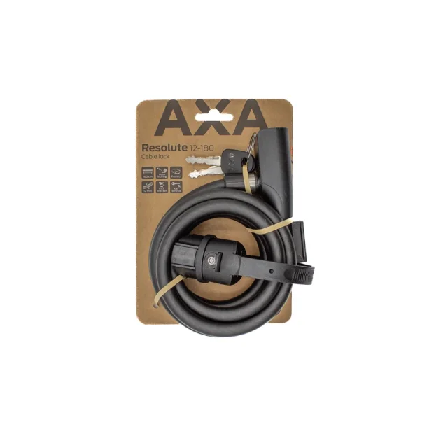 AXA Resolute 12 x 1800mm