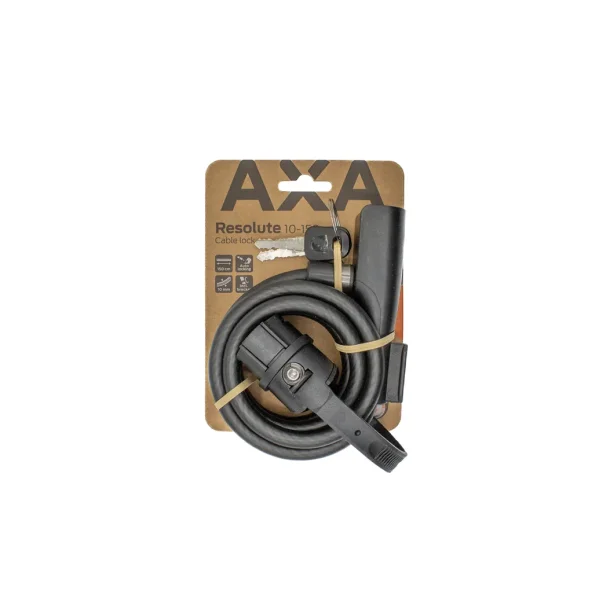 AXA Resolute 10 x 150mm