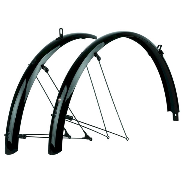 SKS Bluemels Basic 26" /60cm blank sort