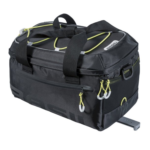Basil Miles Trunkbag MIK 2.0