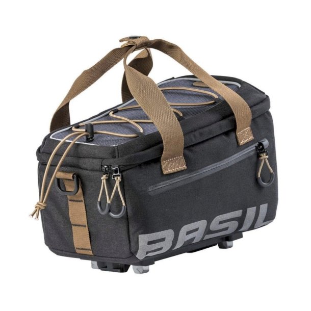 Basil Miles Trunkbag MIK 2.0
