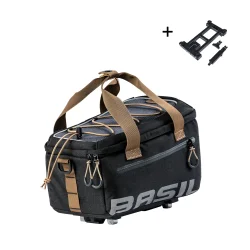 Basil Miles Trunkbag MIK 2.0