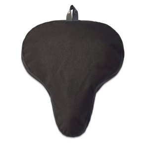 Basil Sadelovertrk Go Solid sort