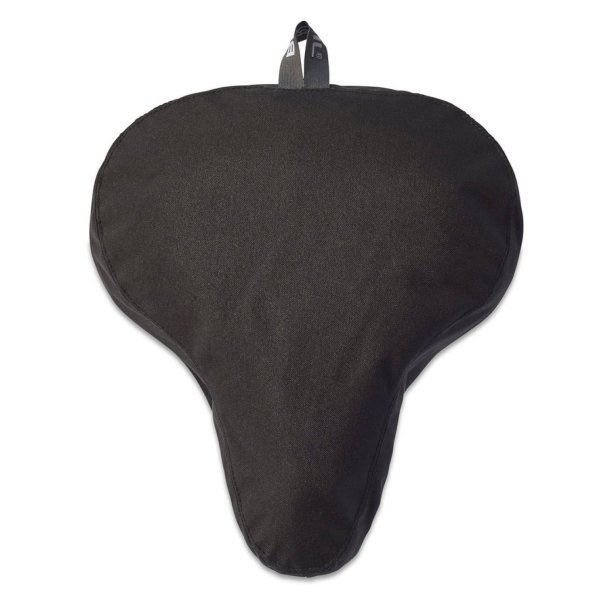 Basil Sadelovertrk Go Solid sort