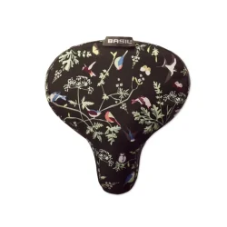 Basil Wanderlust Sadelovertr�k charcoal