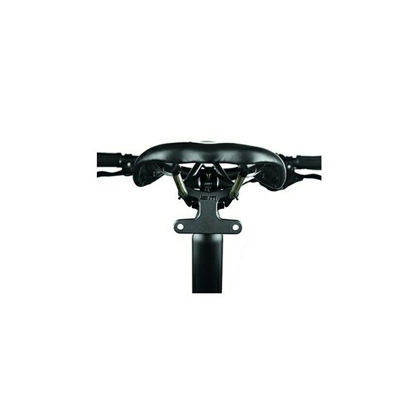 &nbsp;Busch+M&uuml;ller Beslag til baglygte mont p sadel