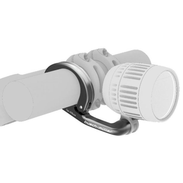 &nbsp;Busch+M&uuml;ller Holder 25,4/31,8mm