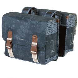 Basil Boh&eacute;me Dobbelttaske 35L