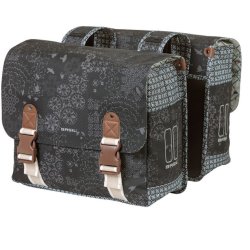Basil Boh&egrave;me Dobbelt taske 35L