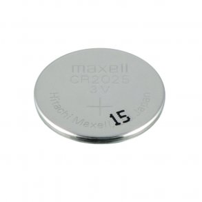 Sigma CR 2025  knapbatteri