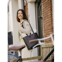 Basil Vive Shopper