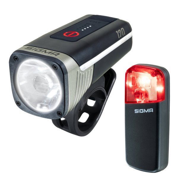 Sigma Aura 120 + Reco 80 Link