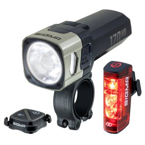 Sigma Aura 170 HB Link + Hiro 50 Link