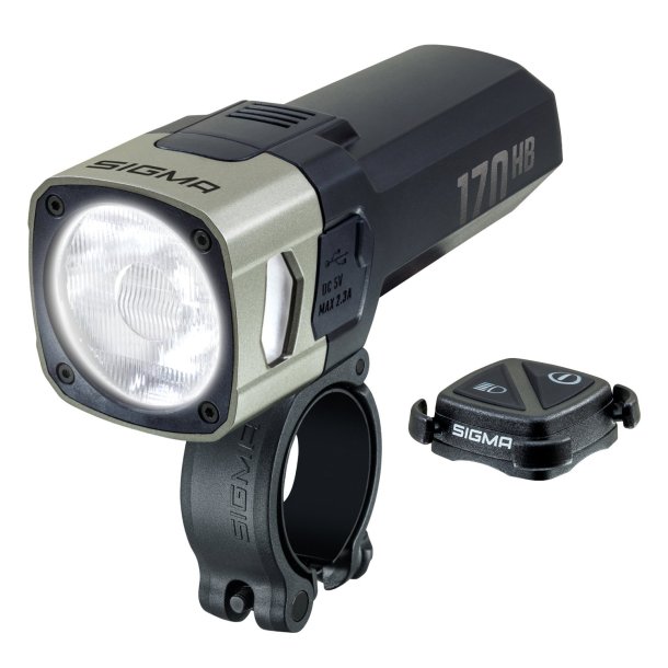 Sigma Aura 170 HB Link